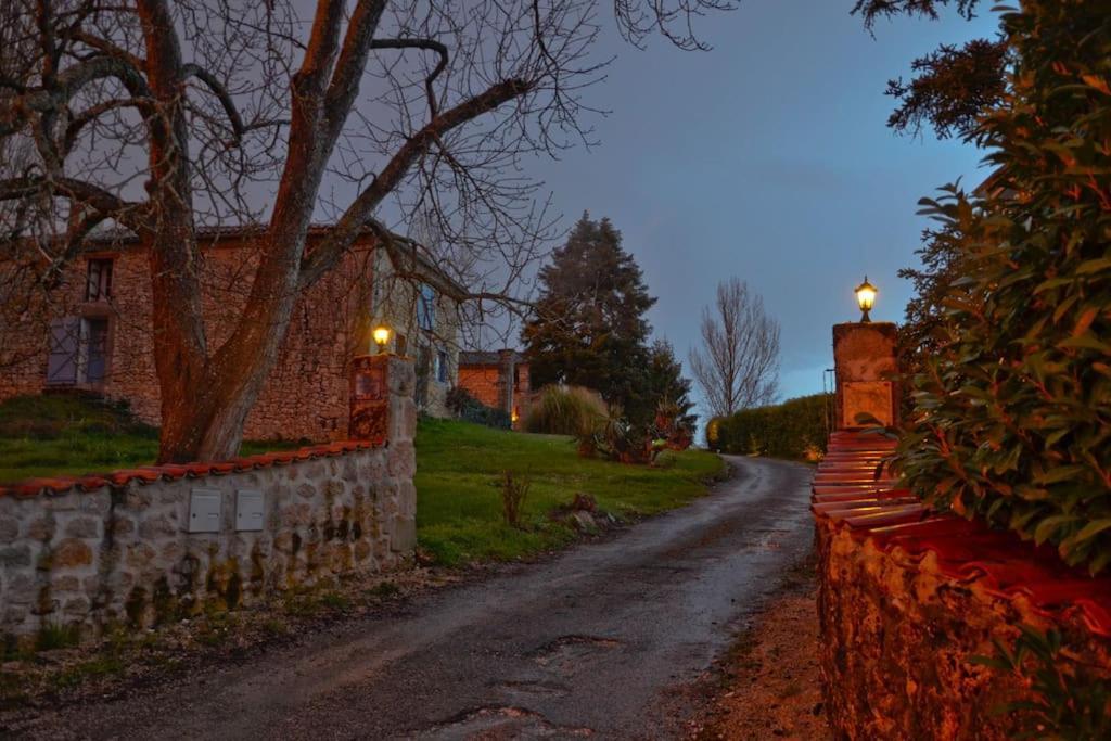 La Maison Des Coteaux Villa Ruffiac  Dış mekan fotoğraf