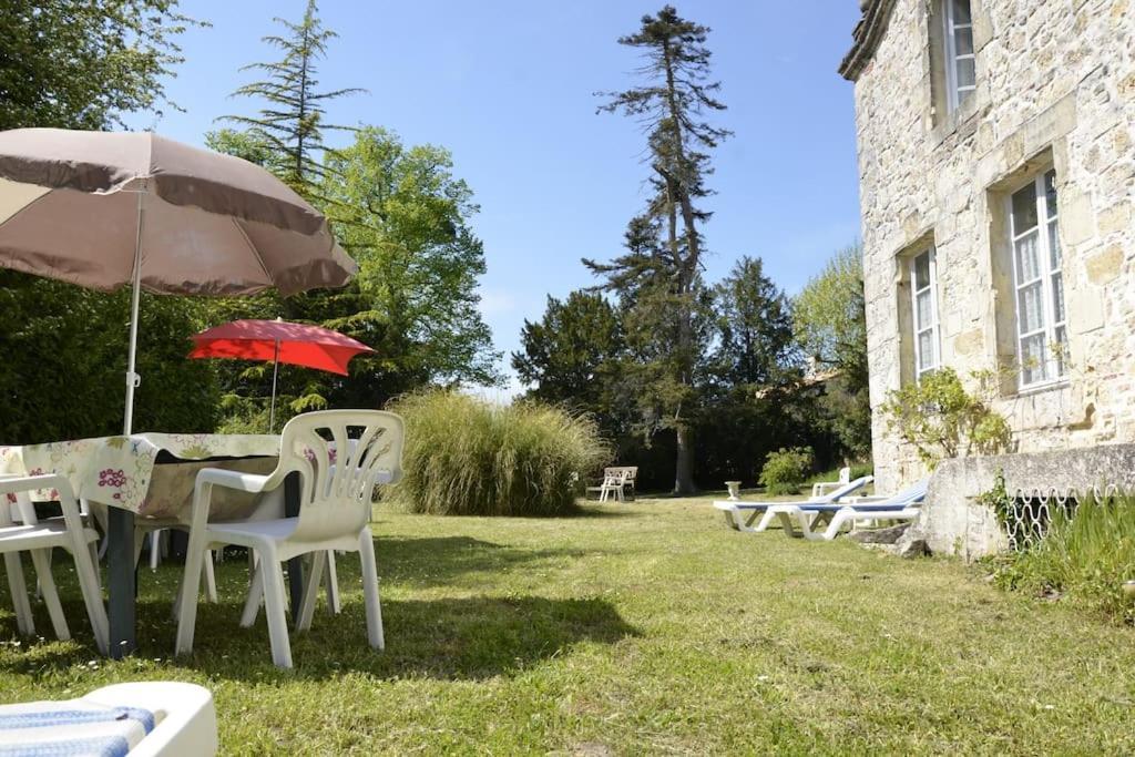 La Maison Des Coteaux Villa Ruffiac  Dış mekan fotoğraf