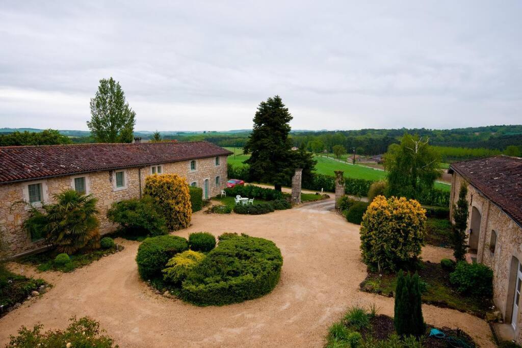 La Maison Des Coteaux Villa Ruffiac  Dış mekan fotoğraf