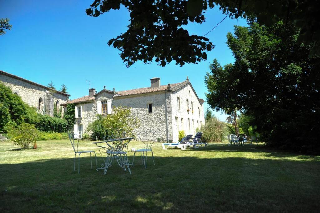 La Maison Des Coteaux Villa Ruffiac  Dış mekan fotoğraf