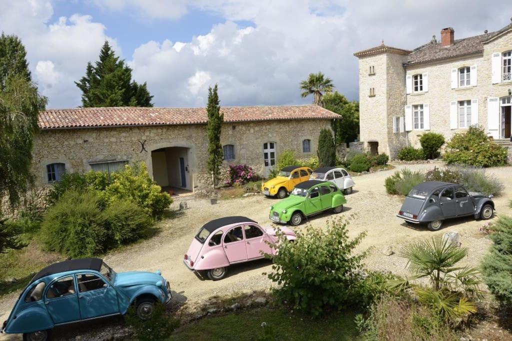 La Maison Des Coteaux Villa Ruffiac  Dış mekan fotoğraf