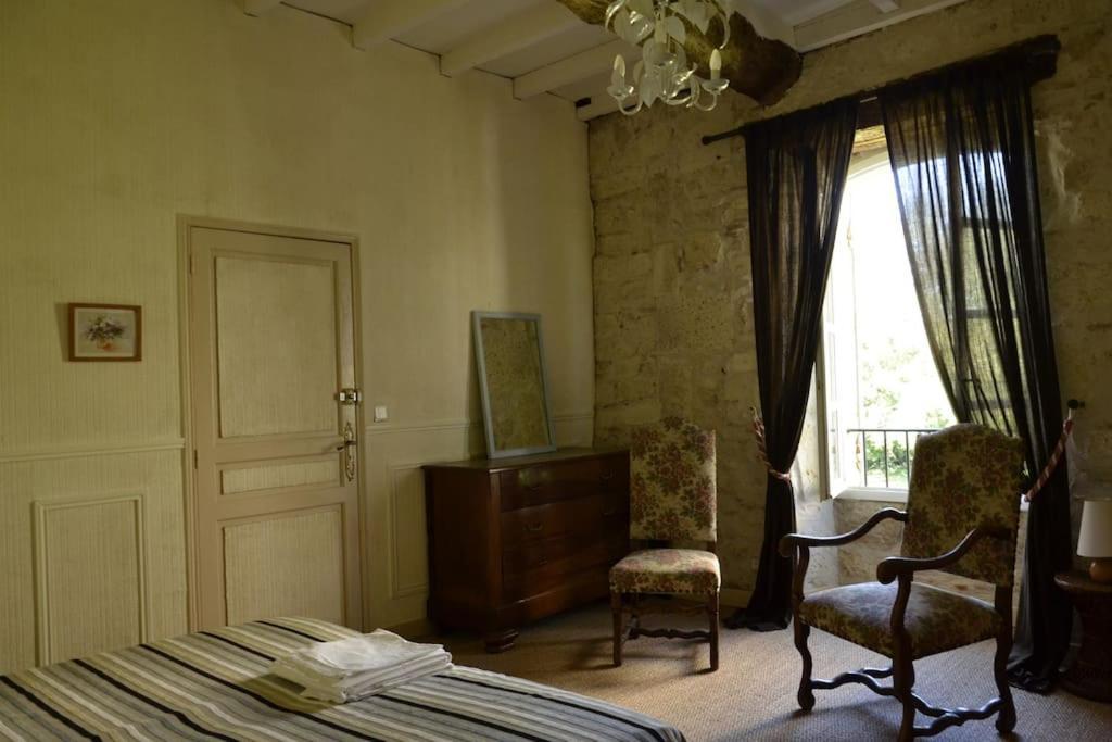 La Maison Des Coteaux Villa Ruffiac  Dış mekan fotoğraf