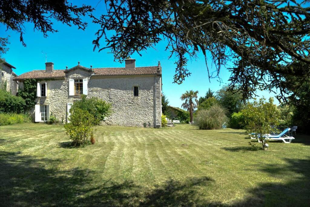 La Maison Des Coteaux Villa Ruffiac  Dış mekan fotoğraf