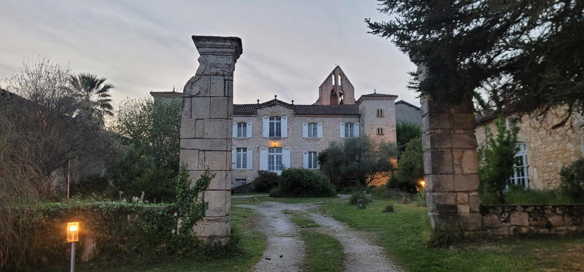 La Maison Des Coteaux Villa Ruffiac  Dış mekan fotoğraf